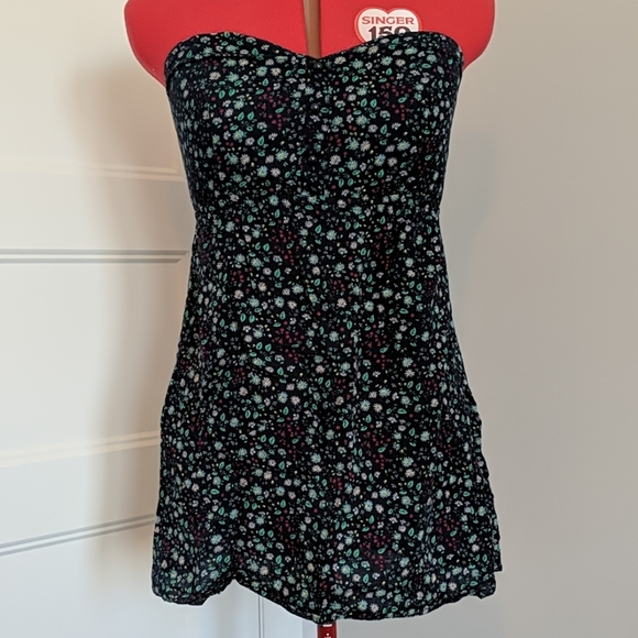 Babydoll tube top - Picture 2 of 4